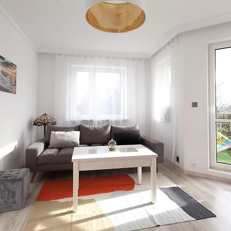 Uroczy Apartament Rzeczna Kołobrzeg Extérieur photo