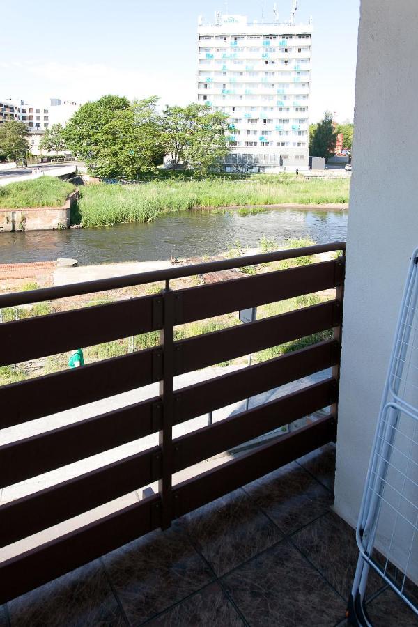 Uroczy Apartament Rzeczna Kołobrzeg Extérieur photo