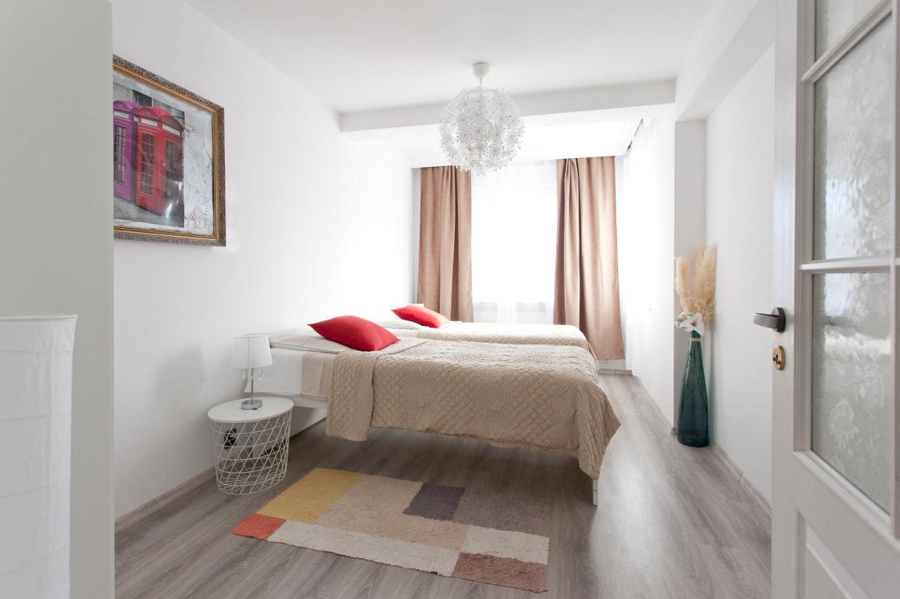 Uroczy Apartament Rzeczna Kołobrzeg Extérieur photo