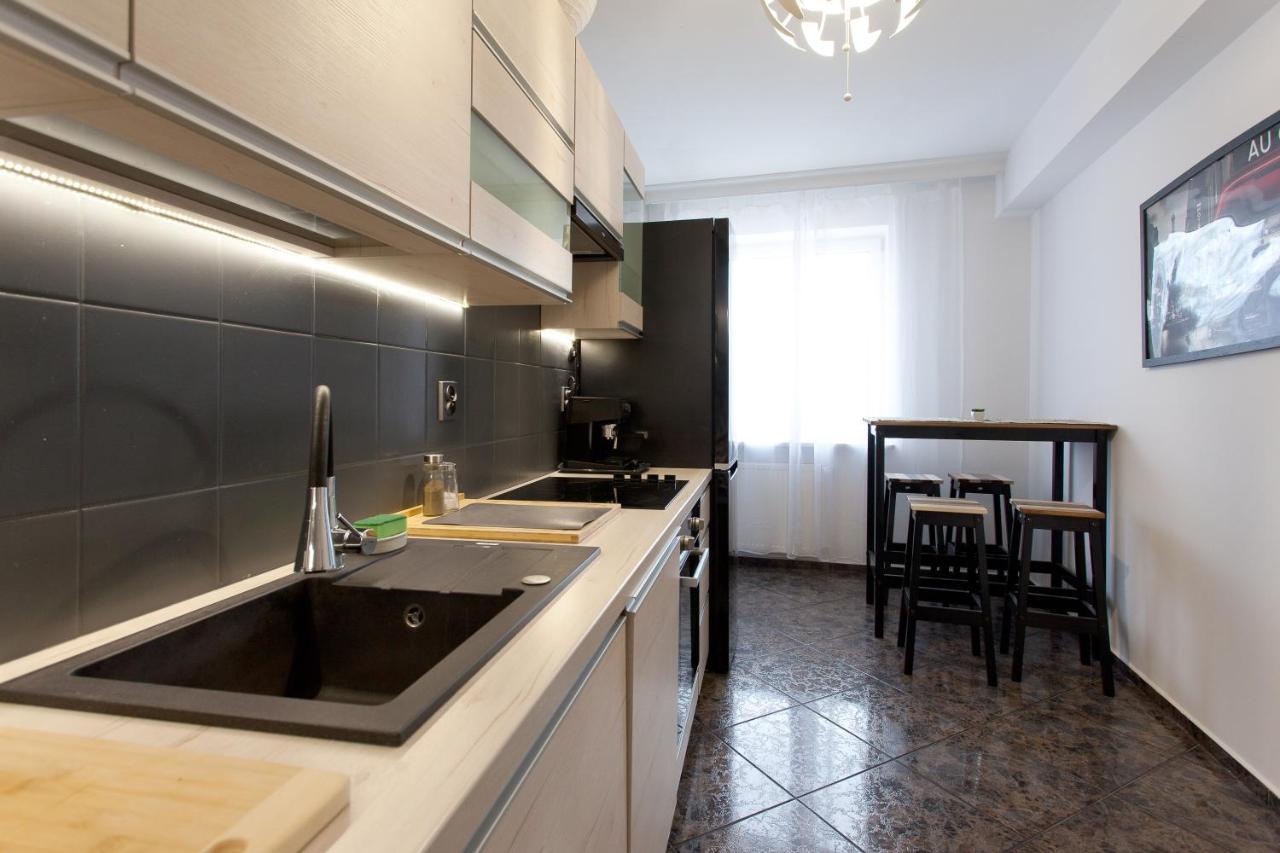 Uroczy Apartament Rzeczna Kołobrzeg Extérieur photo